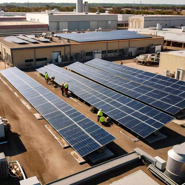 Commercial Energy Context